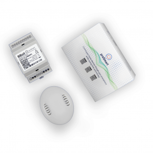 Bezdrôtový termostat BBoil RF s wifi